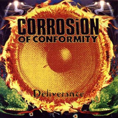 Corrosion Of Conformity: "Deliverance" – 1994